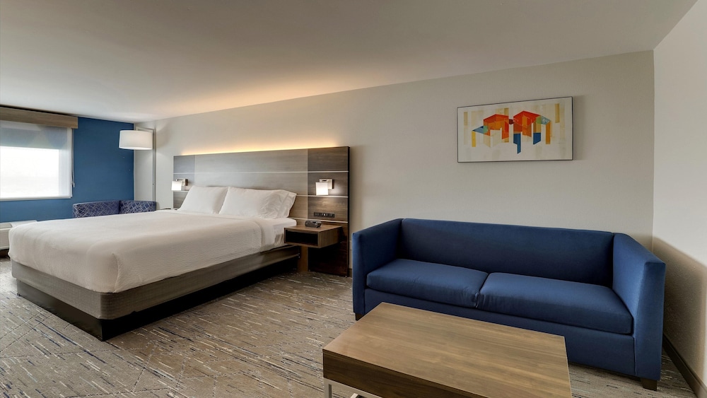Holiday Inn Express Kenner New Orleans Airport an IHG Hotel - photo 26
