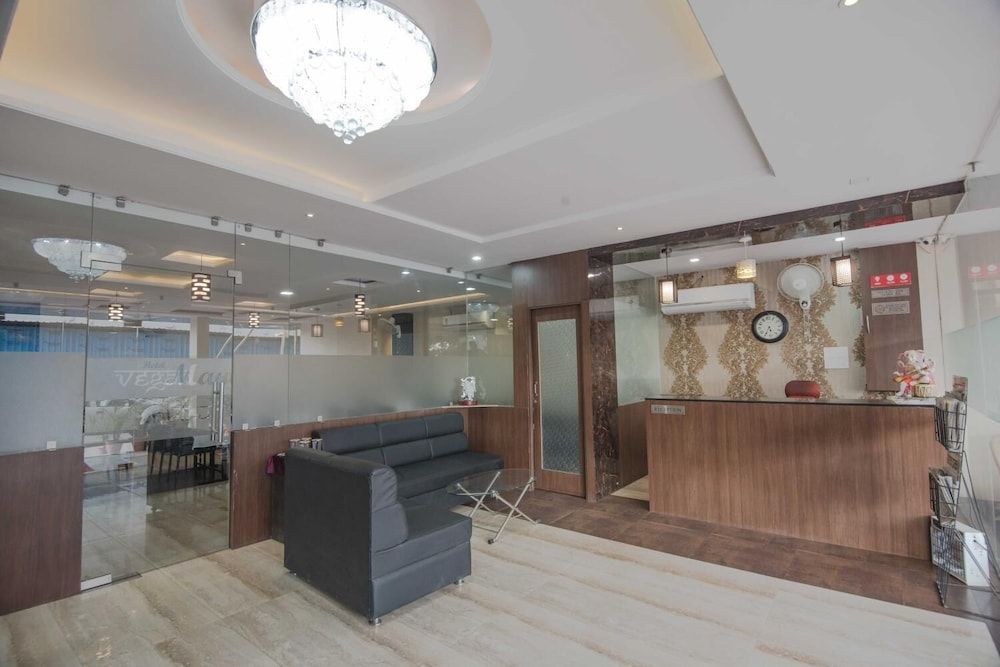 Hotel Mayur Palace — hotel in Palanpur