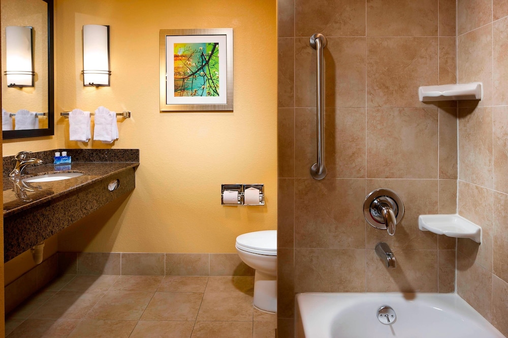 Fairfield Inn & Suites Houston Intercontinental Airport - photo 12