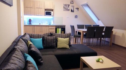Tahiti apartman — 4-Star Luxury Hotel in Hajduszoboszlo, Hungary