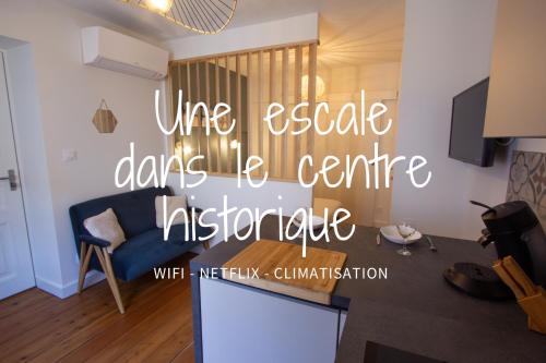 Une Petite Escale Dans Le Centre Historique in Montauban, France