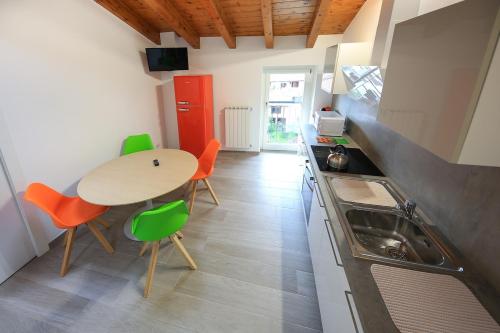 Penthouse Tommaso Residenza Silvana — 4-Star Luxury Hotel in Verbania, Italy