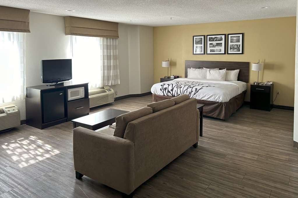 Sleep Inn Wilson near I 95 - photo 14