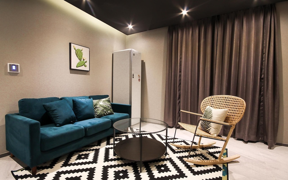 Ulsan Seongnamdong Brown Dot in Ulsan, South Korea