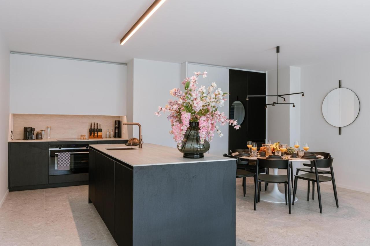 Flat Baptiste — 4-Star Luxury Hotel in Ostend, Belgium