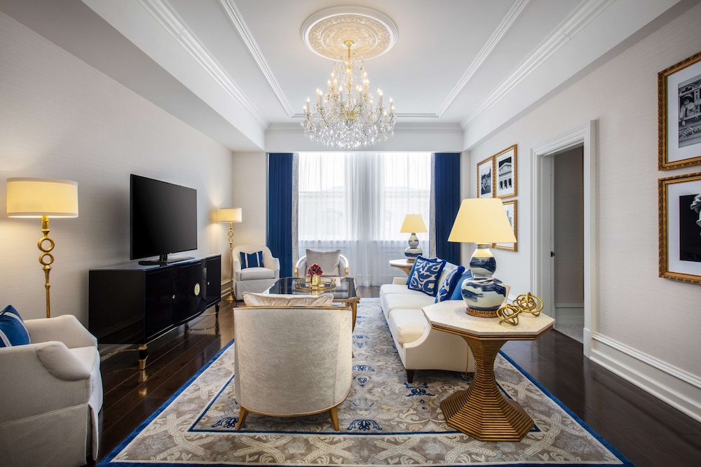Waldorf Astoria Washington Dc - photo 37
