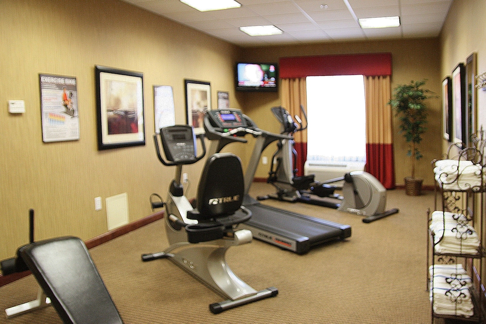 Hampton Inn Dade City Zephyrhills - photo 18