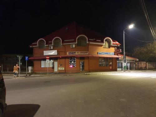 Motel Al Capone in Satu Mare, Romania