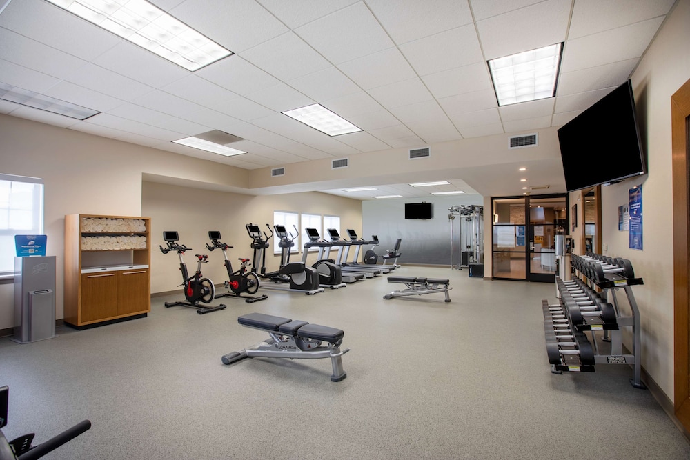 Homewood Suites by Hilton Newark Fremont - photo 29