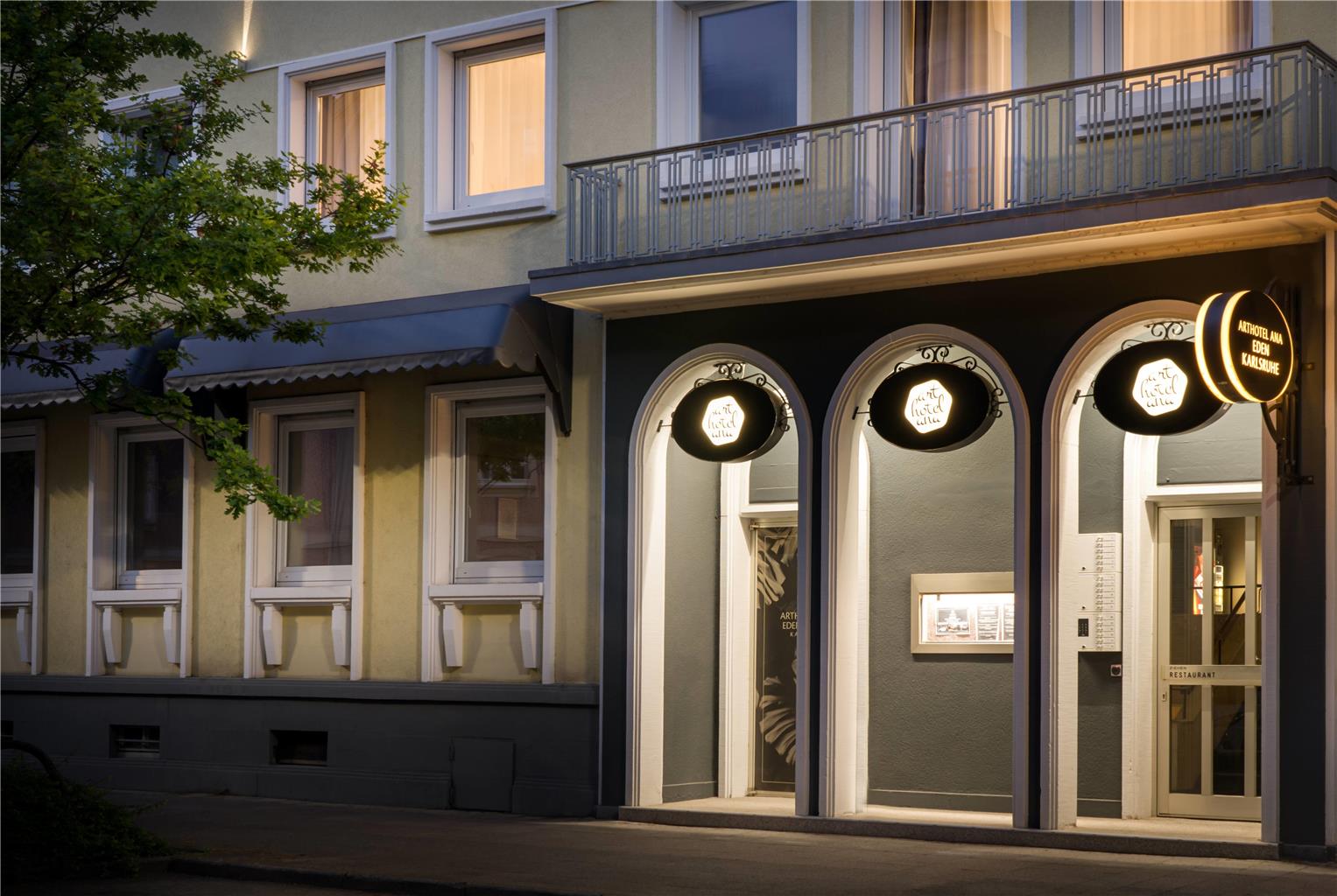 ANA Eden Karlsruhe Trademark Collection by Wyndham in Karlsruhe, Germany