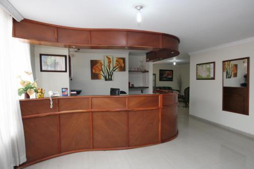 Hotel Sello Dorado in Pasto, Colombia