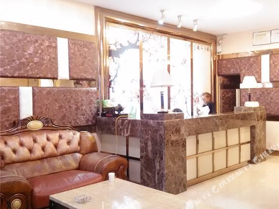 Mudan Hotel — hotel in Xiongshan