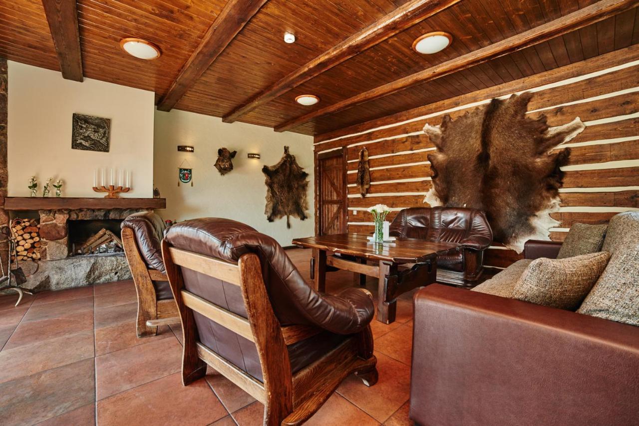 Medžiotojų Sostinė in Kedainiai, Lithuania