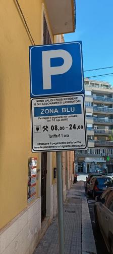 Sweet Aura in Brindisi, Italy