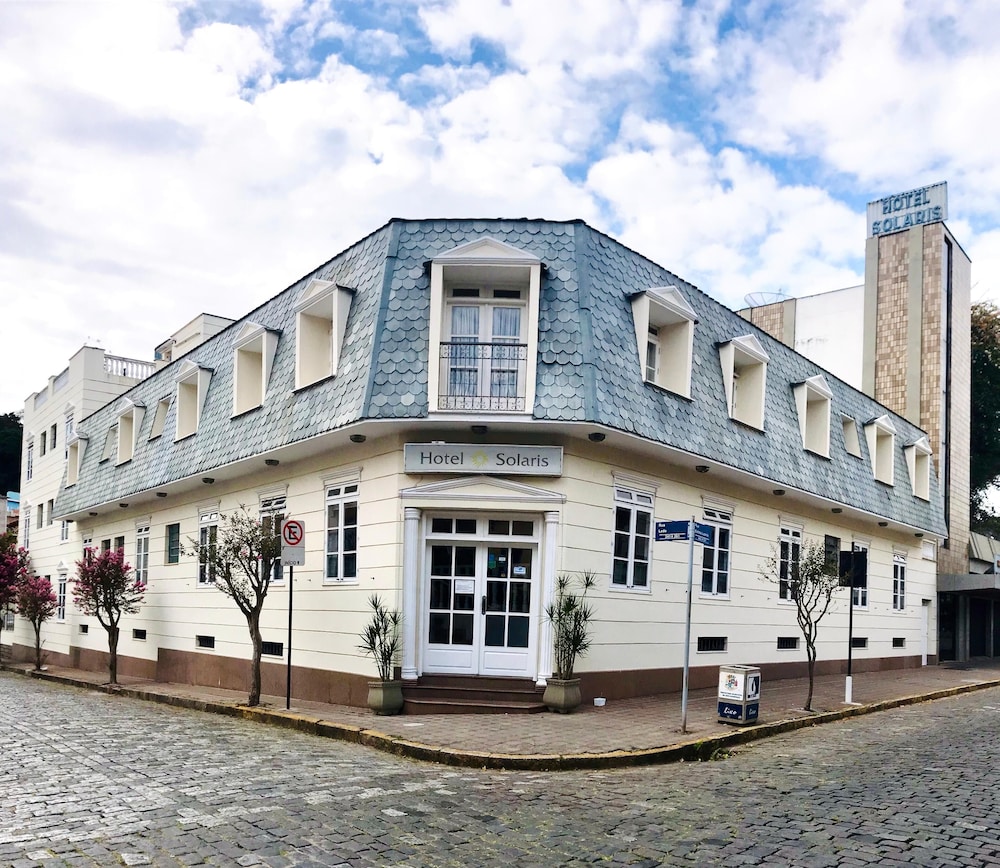 Hotel Solaris — hotel in Sao Lourenco