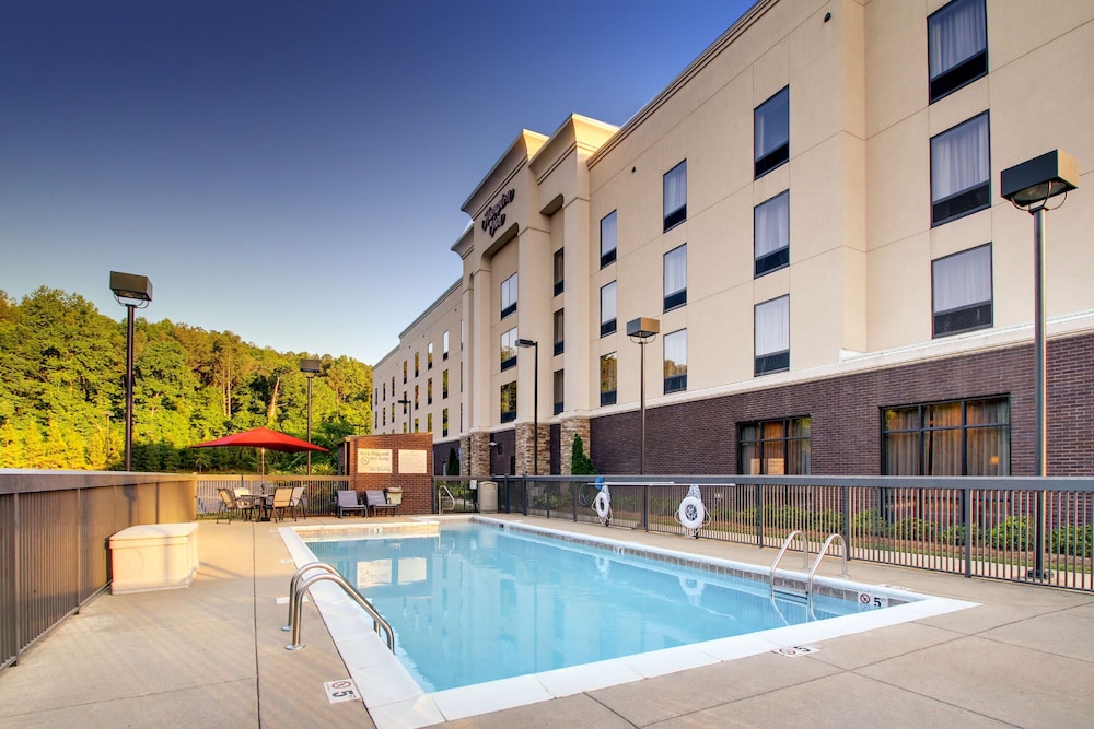 Hampton Inn Birmingham Leeds - photo 37