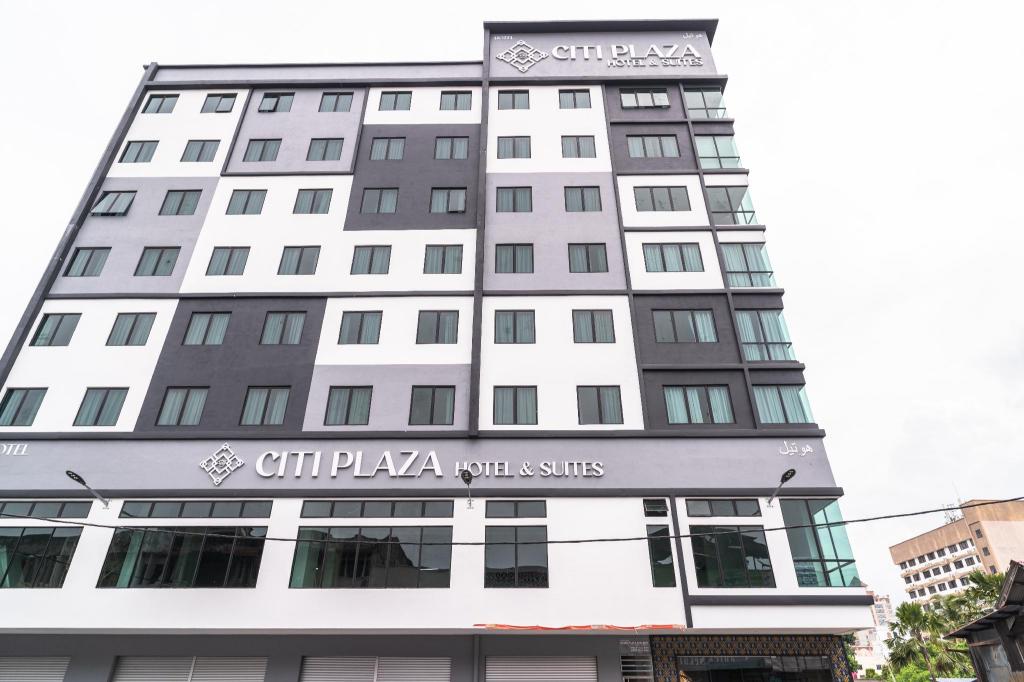 DJ Citi Plaza Hotel & Suites in Kuala Terengganu, Malaysia