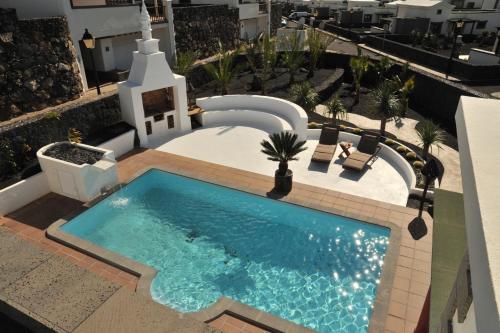 Villa Calero — 4-Star Luxury Hotel in Playa Blanca, Spain