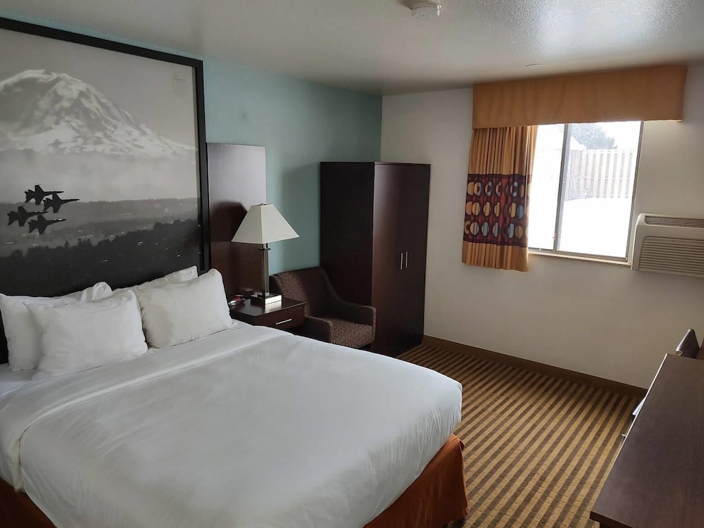 Quality Inn Wenatchee Leavenworth - photo 27