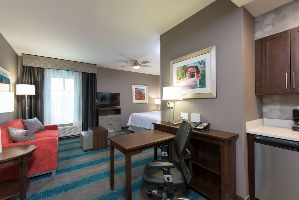 Homewood Suites by Hilton Cleveland Sheffield - photo 11