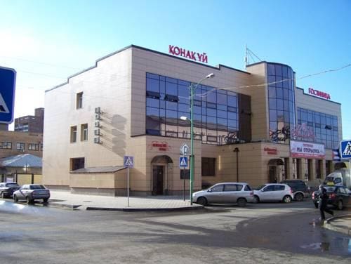Ainaline Hotel in Ust-Kamenogorsk, Kazakhstan