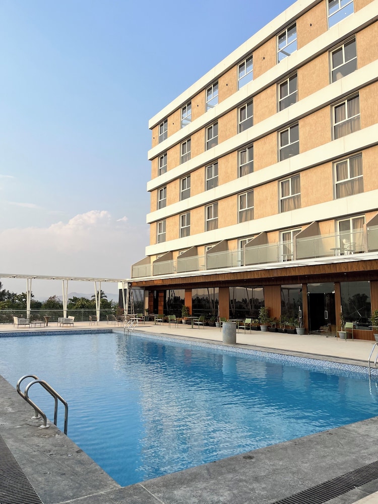 VITS Satyajeet Karad — hotel in Karad