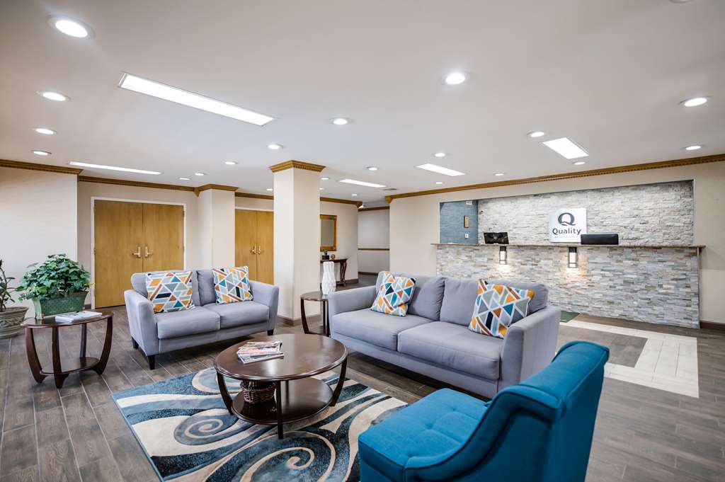 Quality Inn Jacksonville near Little Rock Air Force Base - photo 7