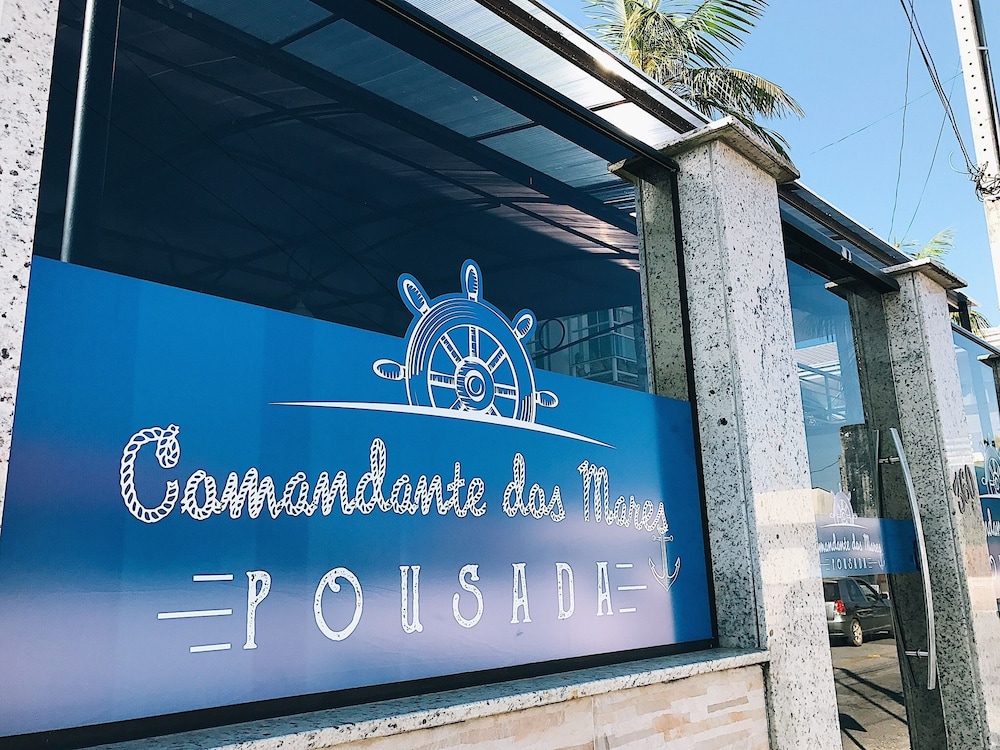 Pousada Comandante dos Mares - last minute hotel in Penha