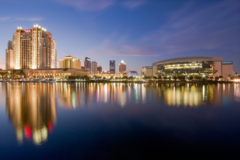 Tampa Marriott Water Street - photo 88