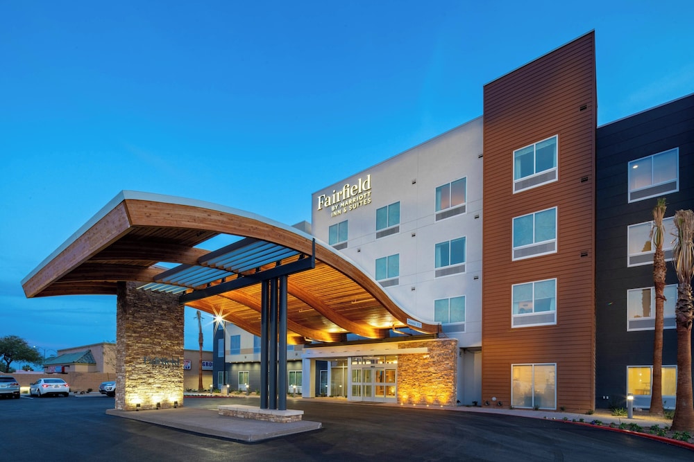 Fairfield Inn & Suites by Marriott Las Vegas Northwest - photo 25