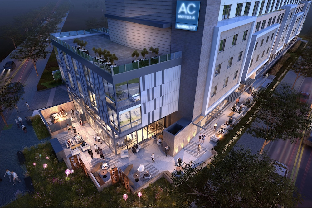 AC Hotel by Marriott Sunnyvale Cupertino - photo 54