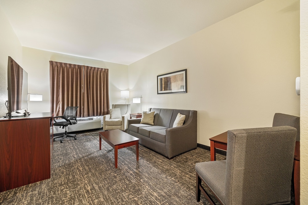 Cobblestone Hotel & Suites Alpine - photo 27