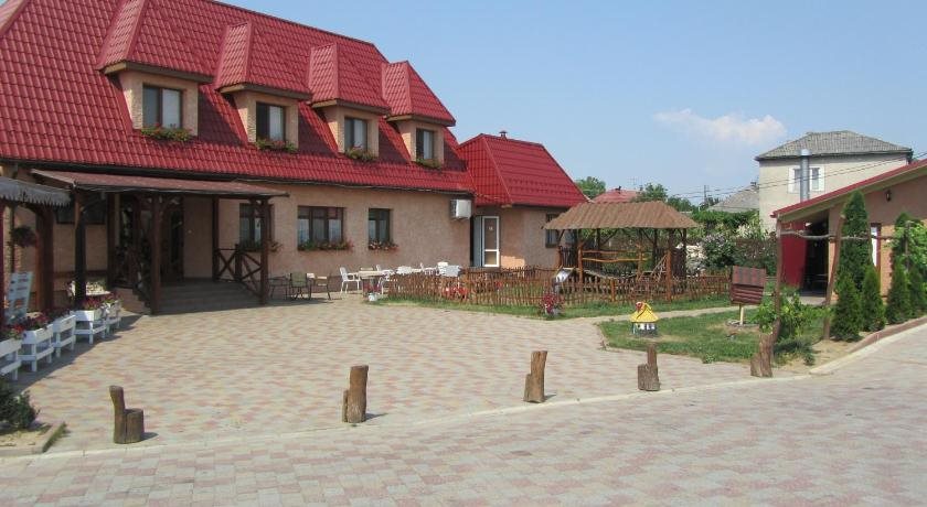 Panska Vtiha in Uzhgorod, Ukraine