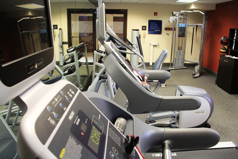 Hampton Inn & Suites Houston Katy - photo 25
