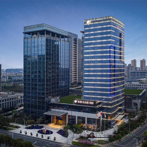 Grand New Century Hotel Changzhou in Changzhou, People's Republic of China