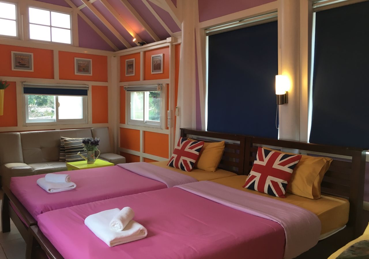Phuchittawan Resort — Pak Chong — photo 4