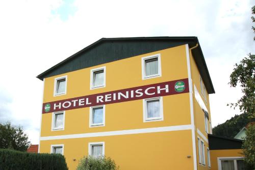 Hotel Reinisch - carbon neutral hotel in Koeflach