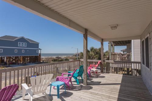 No Worries by Oak Island Accommodations - photo 35