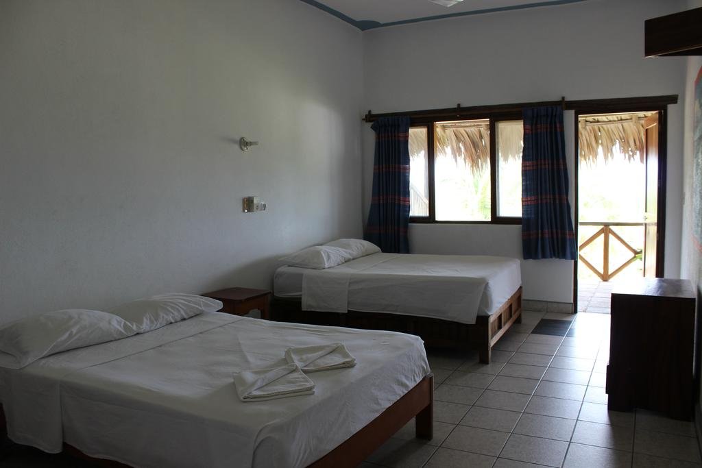 Hotel Buena Vista in Puerto Escondido, Mexico