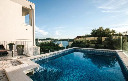 Stunning Home In Zatoglav — 4-Star Luxury Hotel in Rogoznica, Croatia