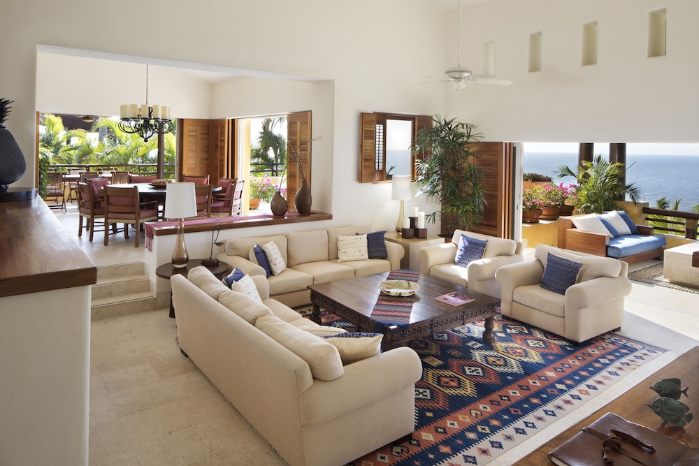 Four Seasons Resort Punta Mita Mexico