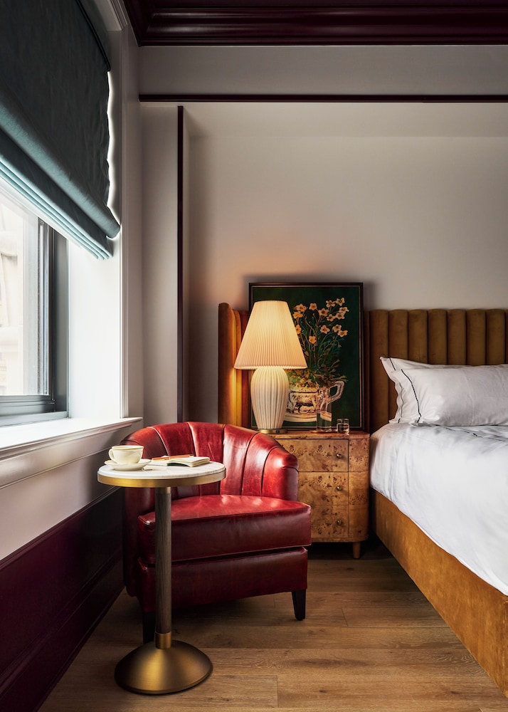 Fidelity Hotel - photo 37