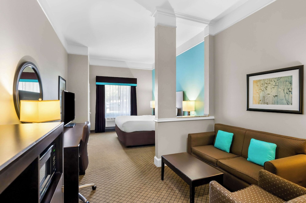 Comfort Suites at Katy Mills - photo 19