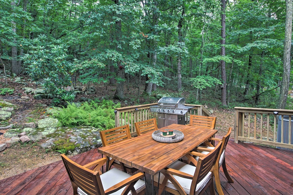 Massanutten Resort Log Cabin w Mountain Views - photo 32