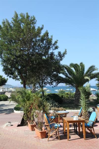 Kortan Hotel — Turgutreis