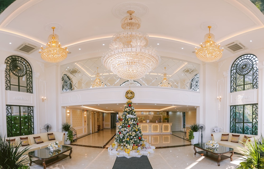 Vincent Halong Hotel - carbon neutral hotel in Ha Long