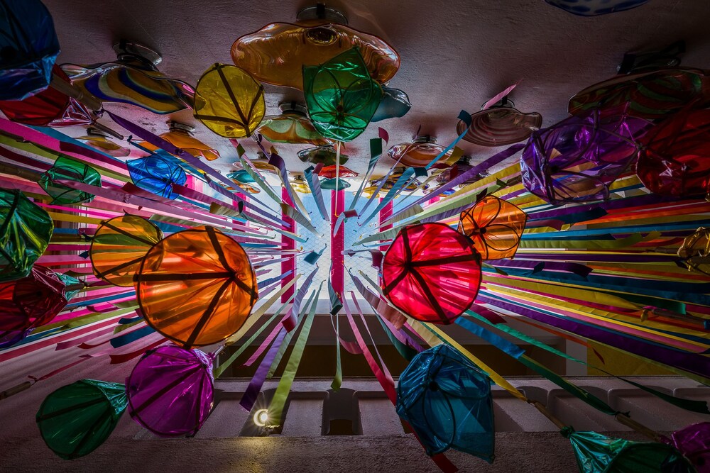 Hotel Interior