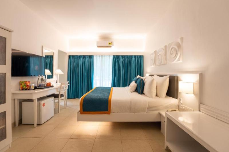 Zone Connect By The Park Calangute Goa — 4-Star Luxury Hotel in Mormugao, India