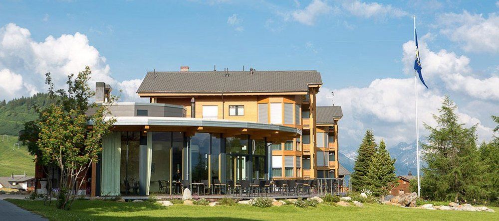 Hotel Art Furrer — hotel in Brig