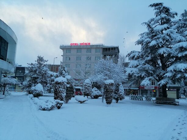 Otel Duzce - carbon neutral hotel in Duezce
